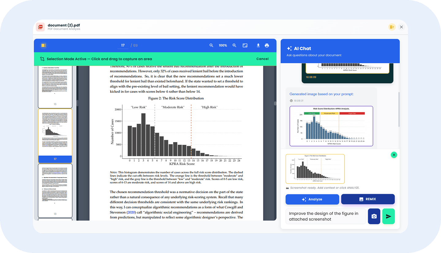 Chat With PDFs and Research Papers Using AI