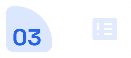 Step 3 — Get Structured Reports