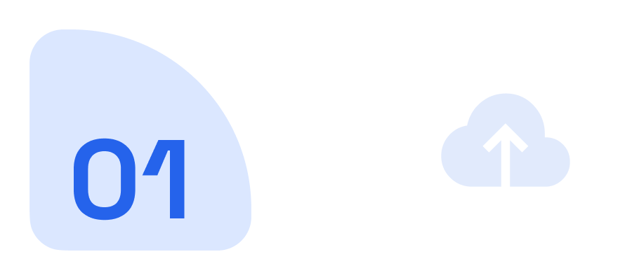 Step 1 — Upload Your Data