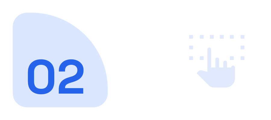 Step 2 — Choose Analysis Type